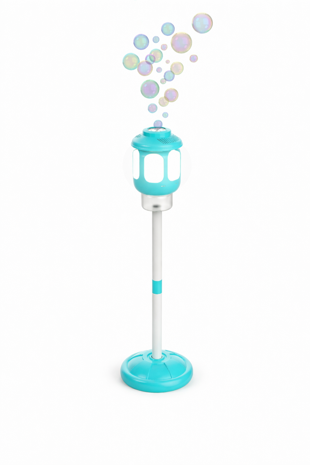 48" Mindscope BubbleFX LED Light Up Bubble Lantern - Blue