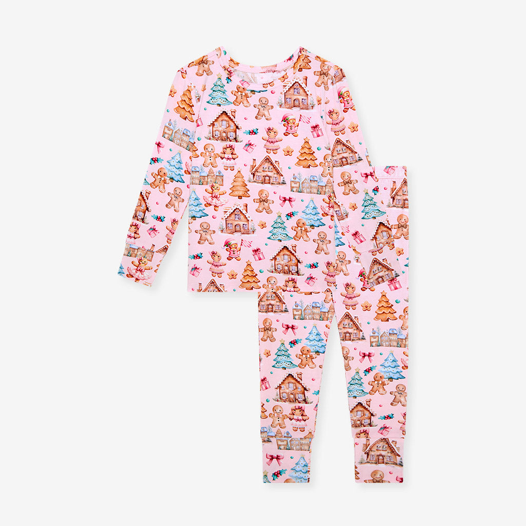 Ginger and Friends - Classic Pajama Set