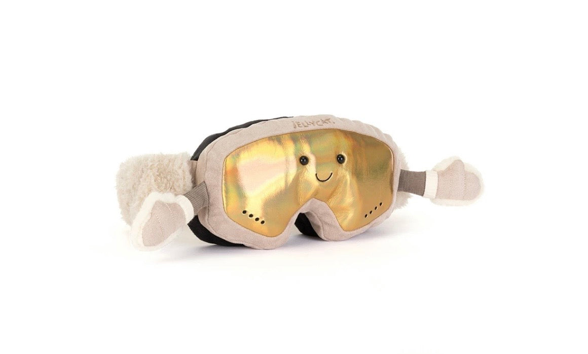 Amuseables sports ski club goggles