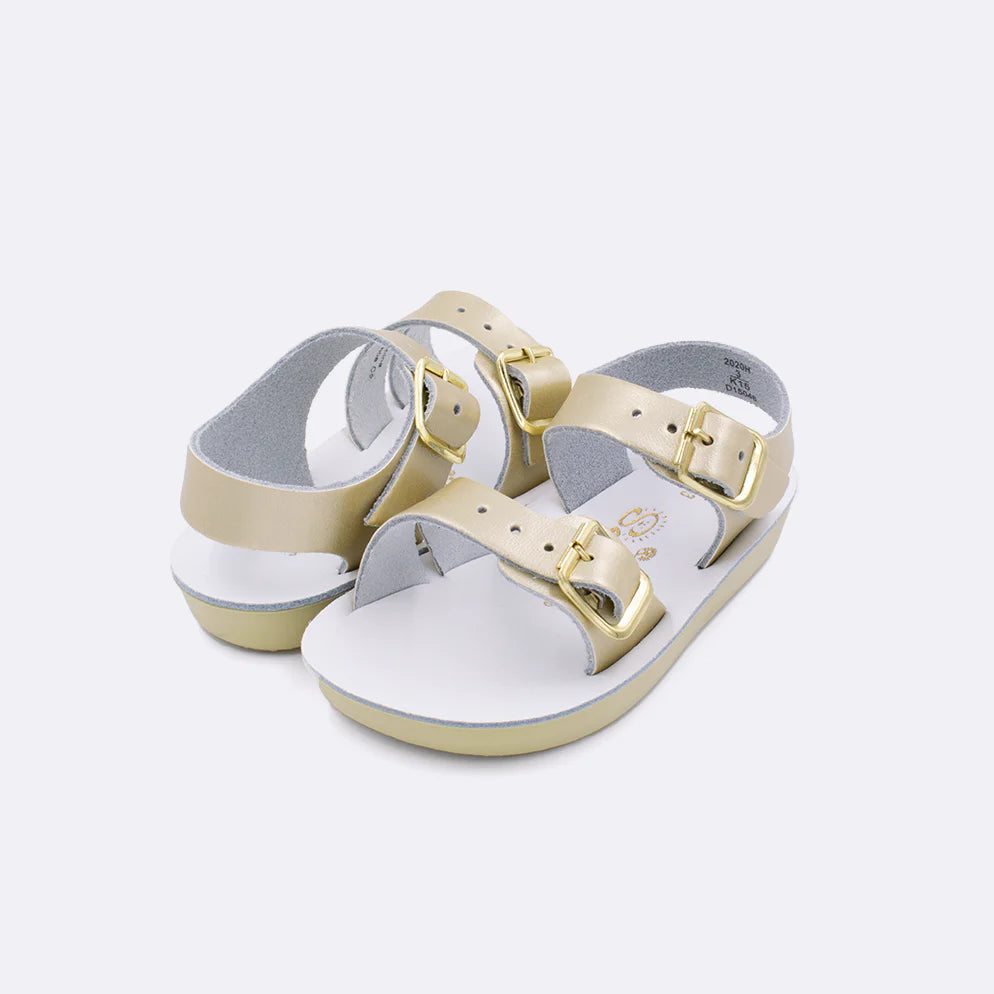 Gold sea wee