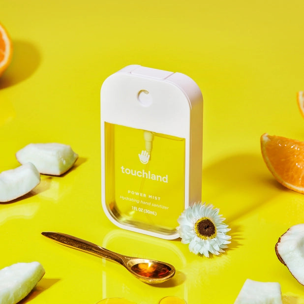 Power mist vanilla blossom