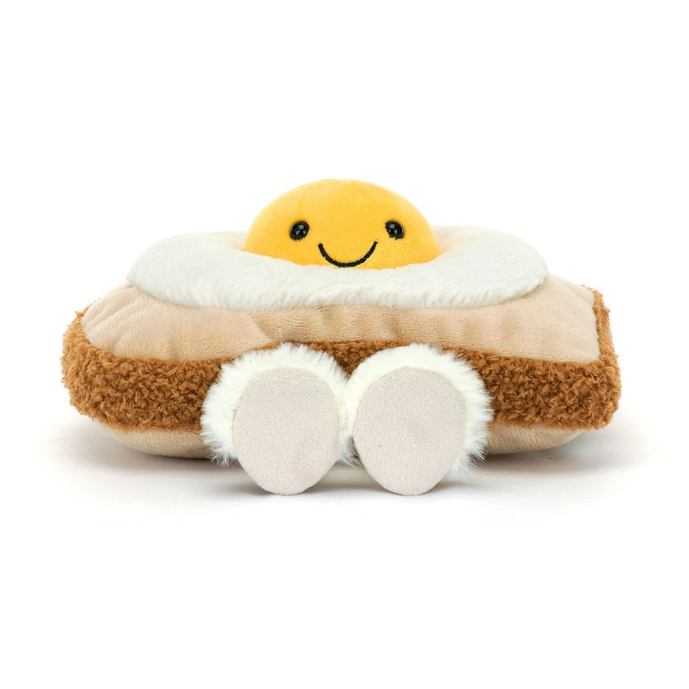 Amuseables egglantine egg on toast