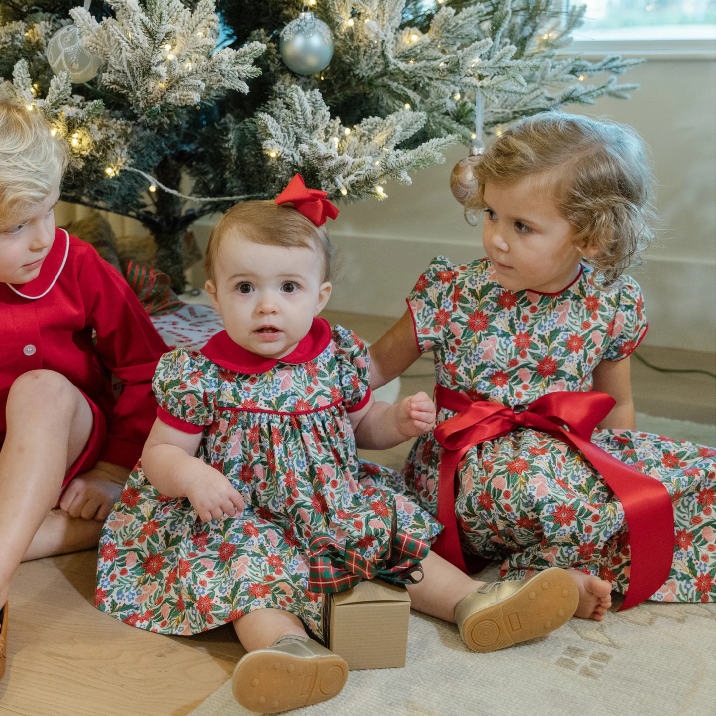 Merry meadow float w. bloomers