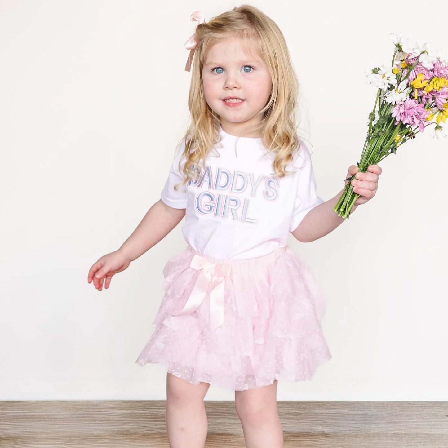 Daddy's girl s/s tshirt