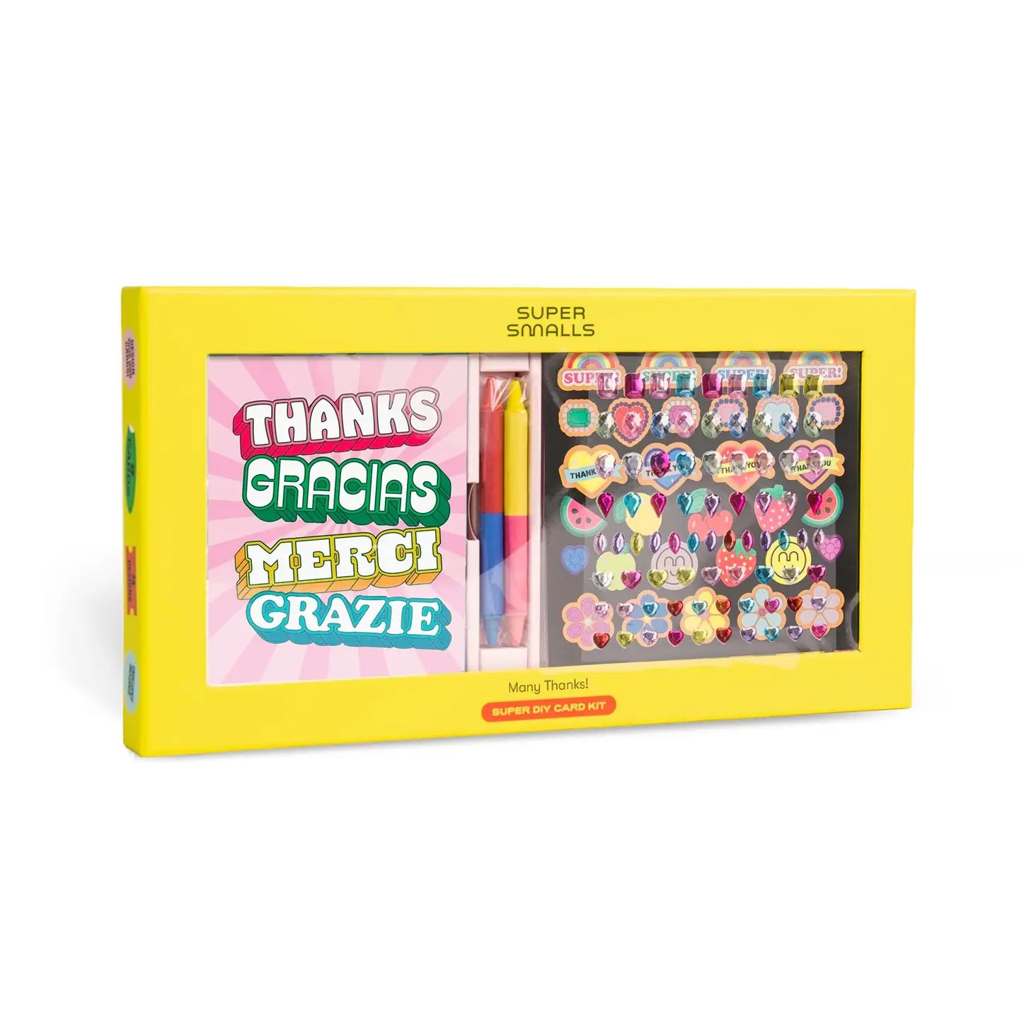 Super DIY card kit - many thanks!