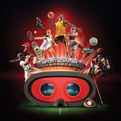 ESPN virtual reality stem toy kit
