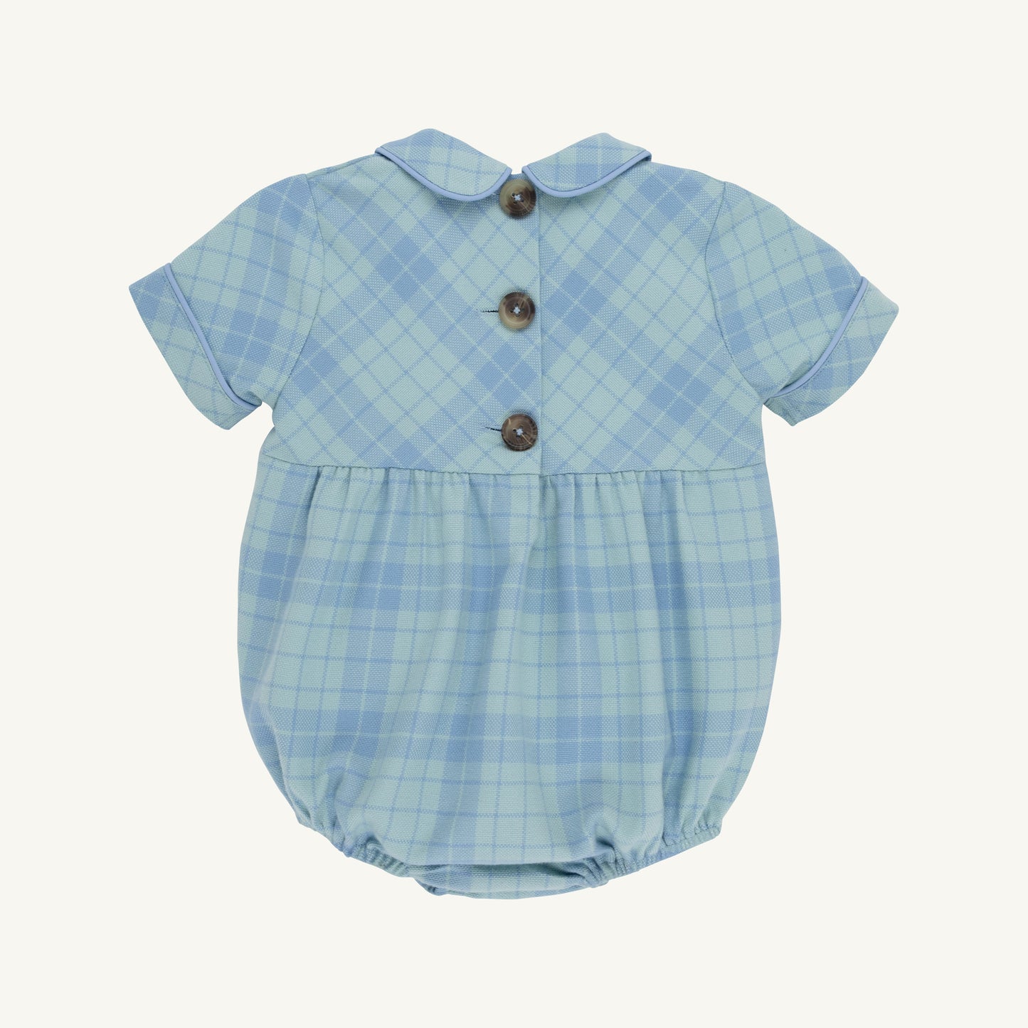 Bradford bubble - audubon park plaid