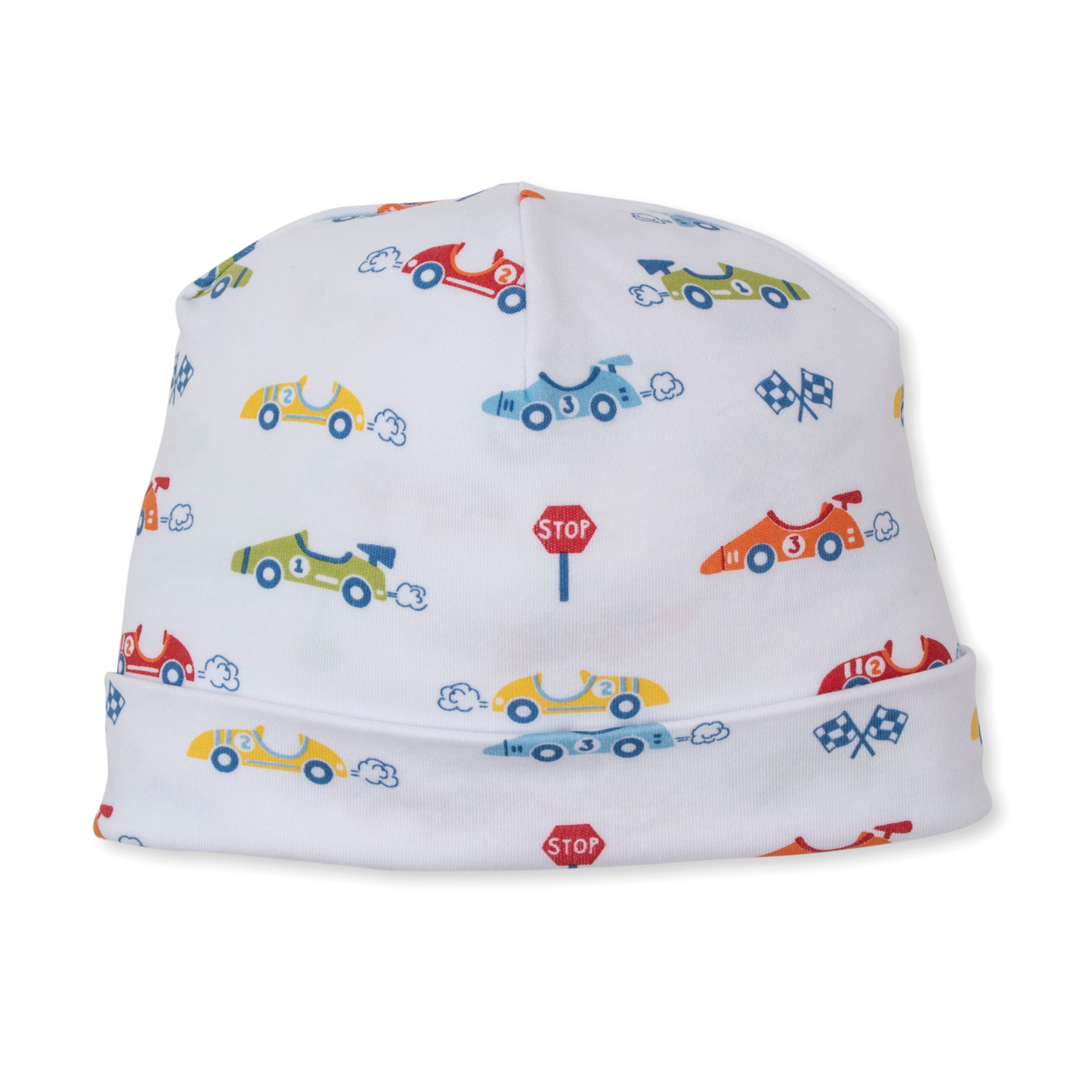 Sizzling speedway hat