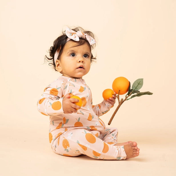 Freshly squeezed oranges conv. sleeper