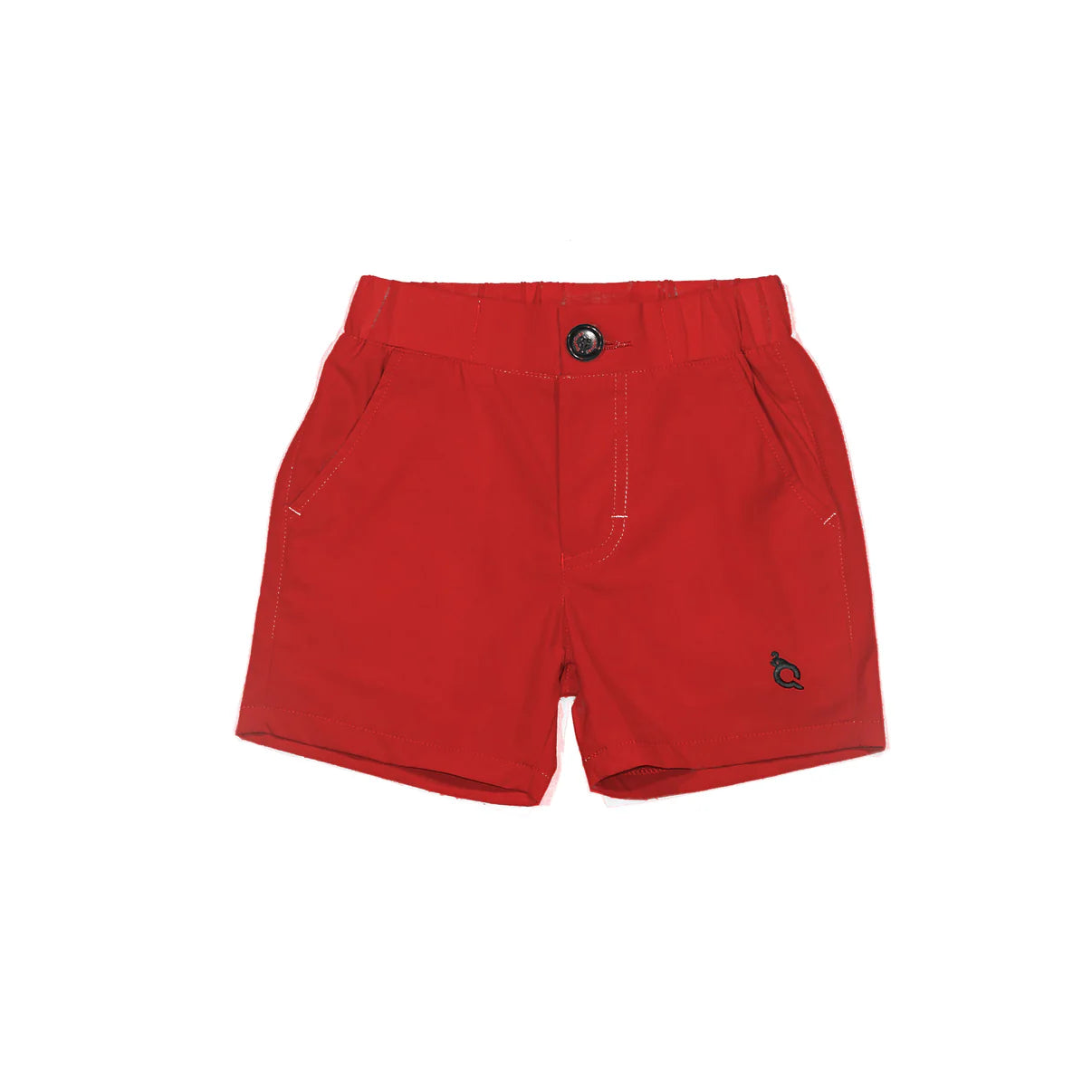 Everyday shorts - red