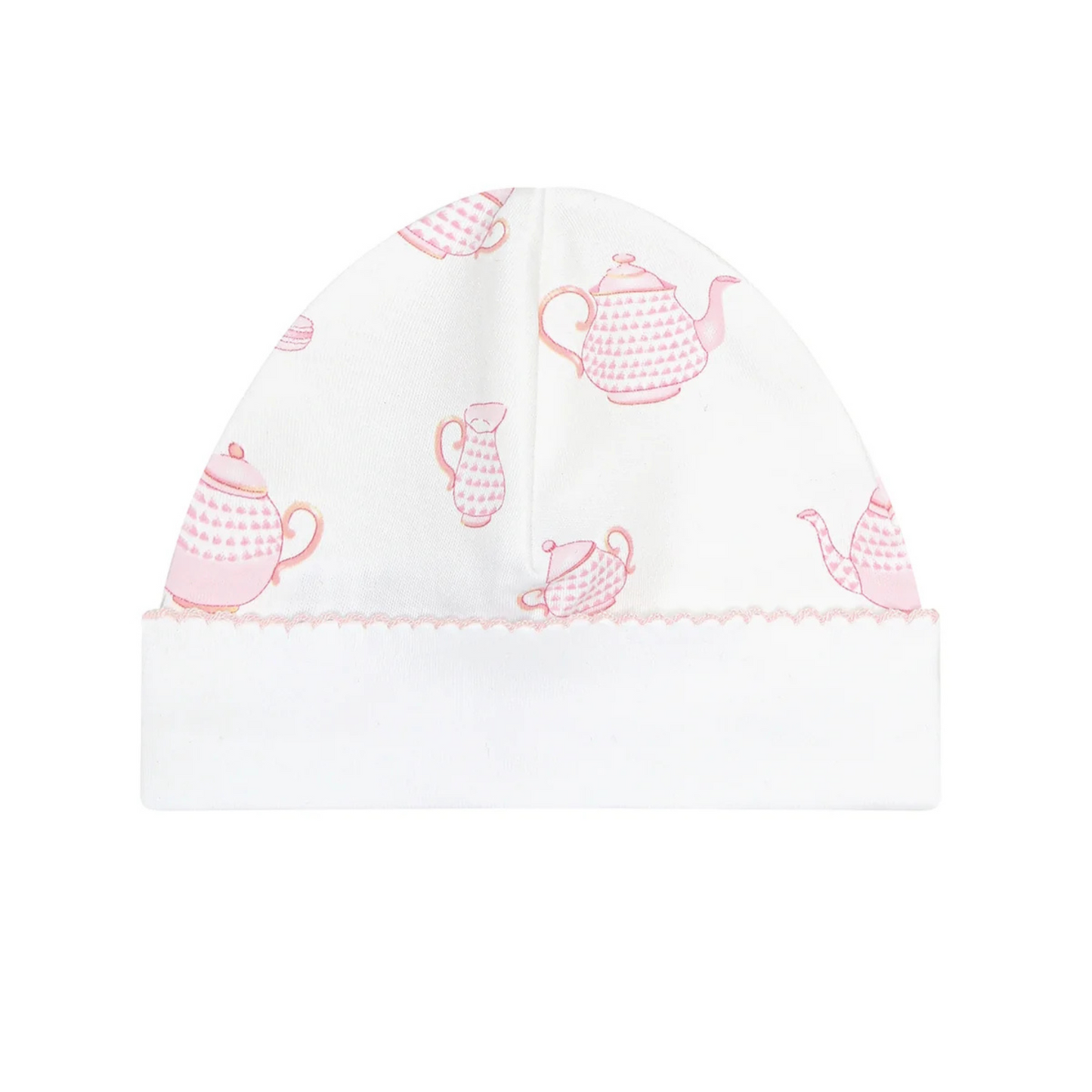 Petite tea time hat