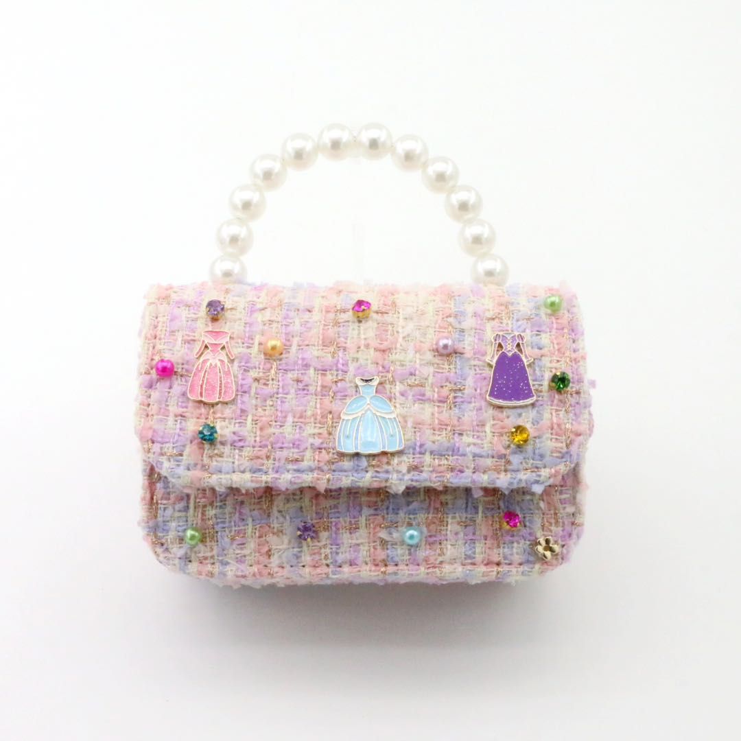Once upon a time purse