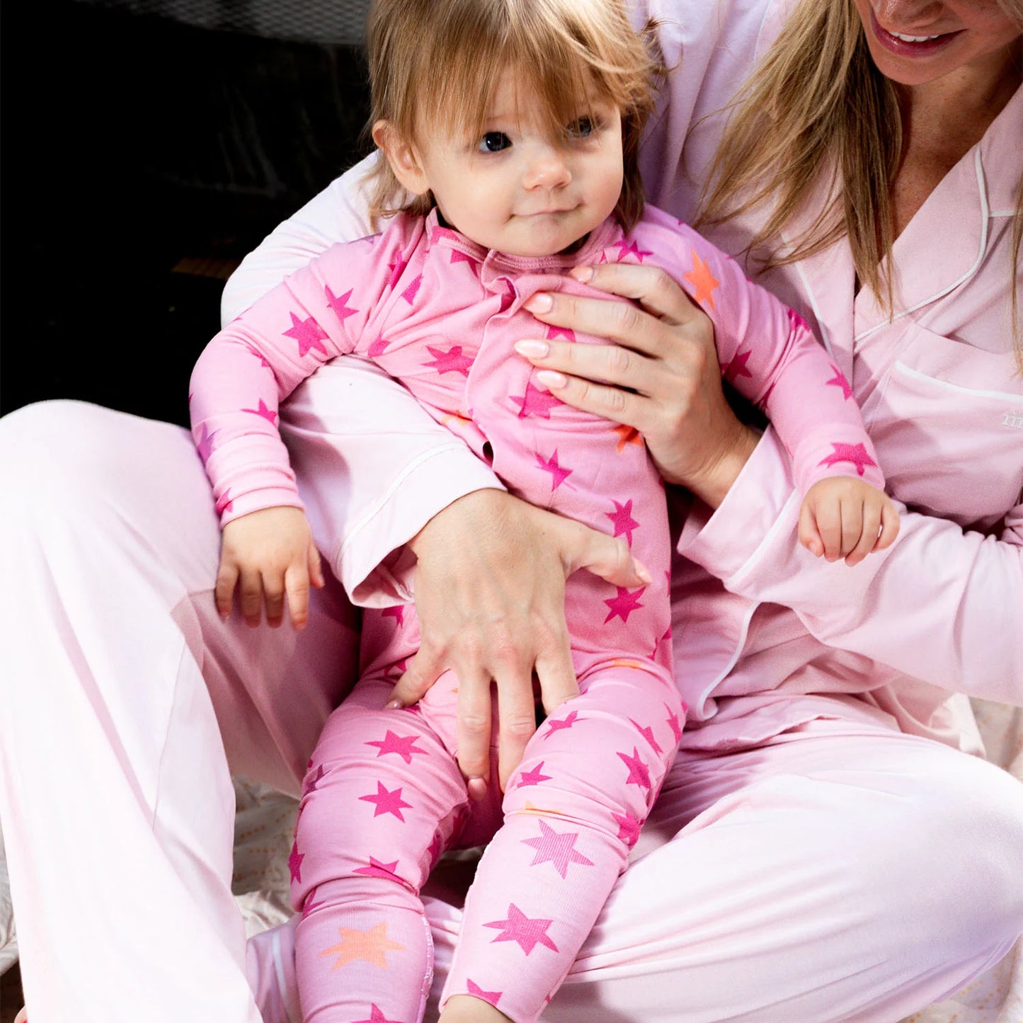 Cosmic confetti conv. coverall