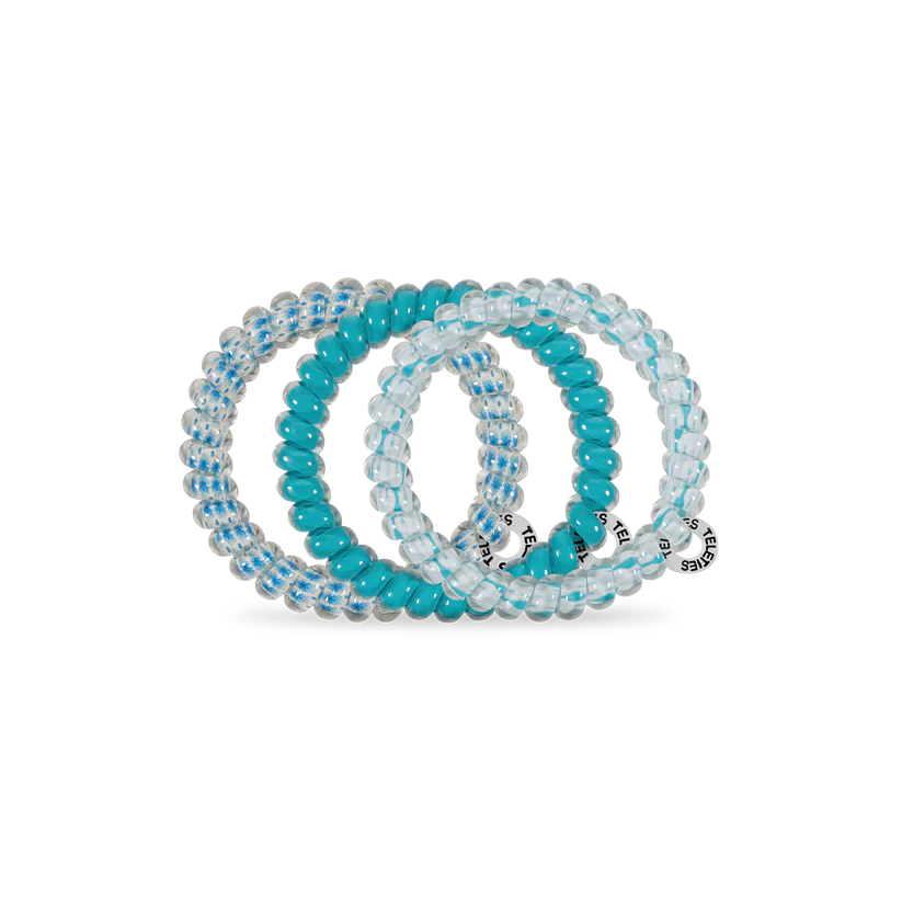 Soft surf small hair ties