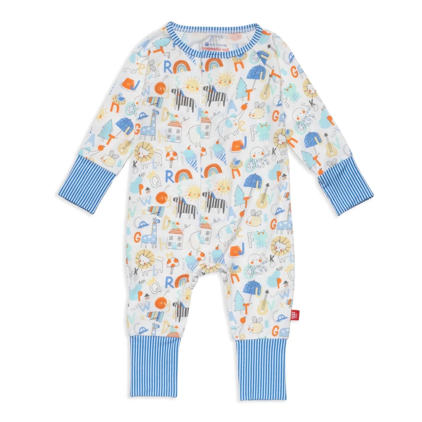 Alpha pop conv. coverall