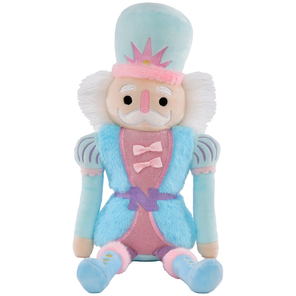 Chris nutcracker plush