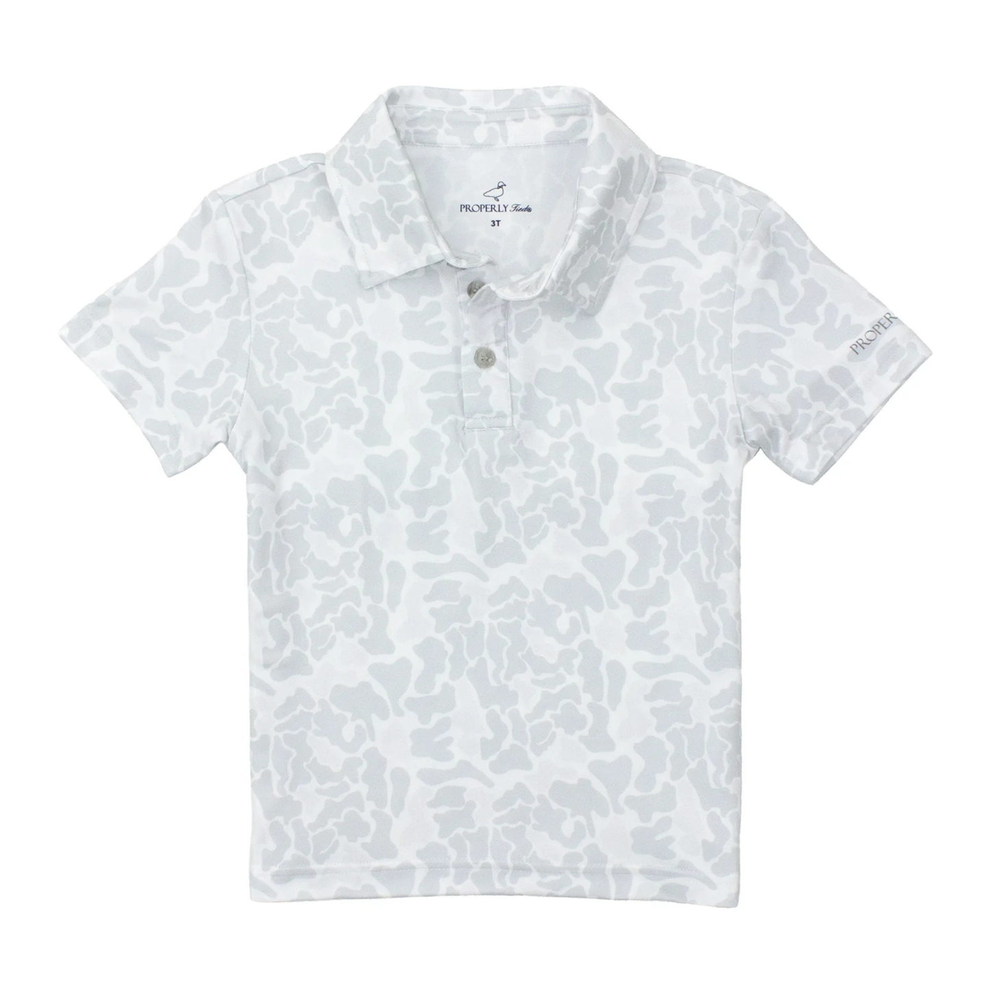 Ravine polo - snow camo