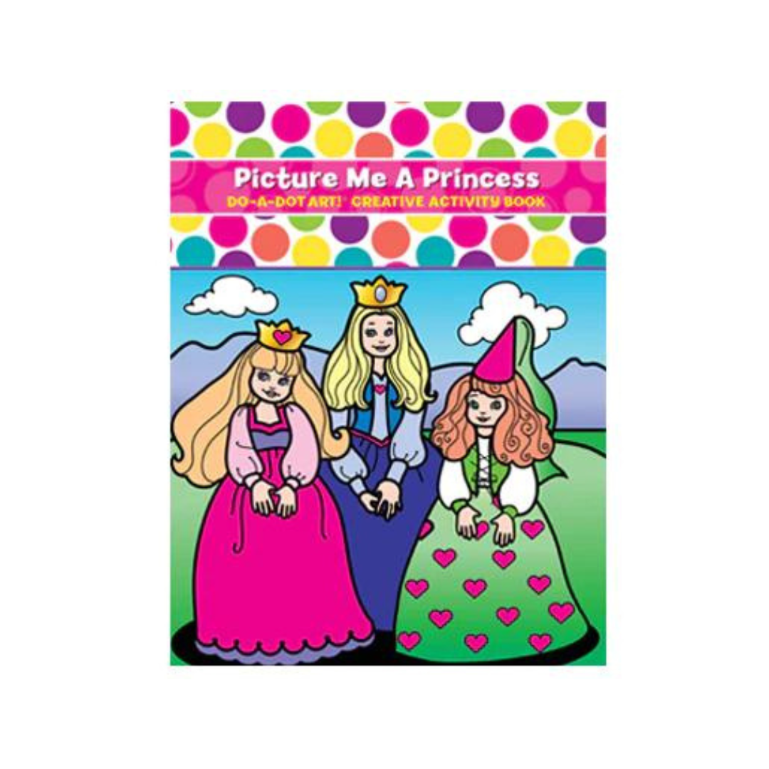 Princess book