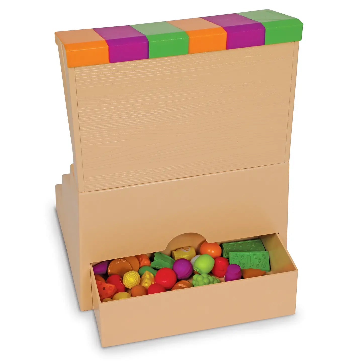 Mini farmstand sorting set