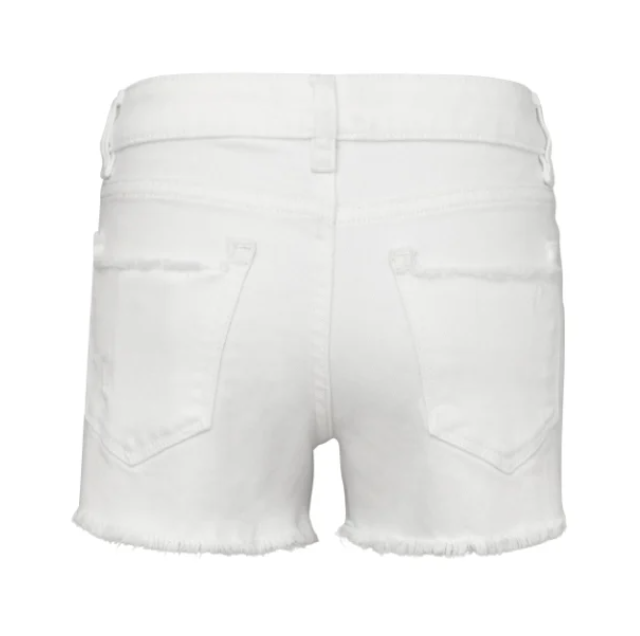 Lucy Toddler Cut Off Shorts - Wilshire
