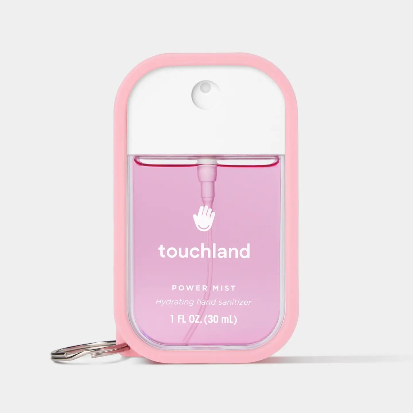 Bubblegum pink hand mist case
