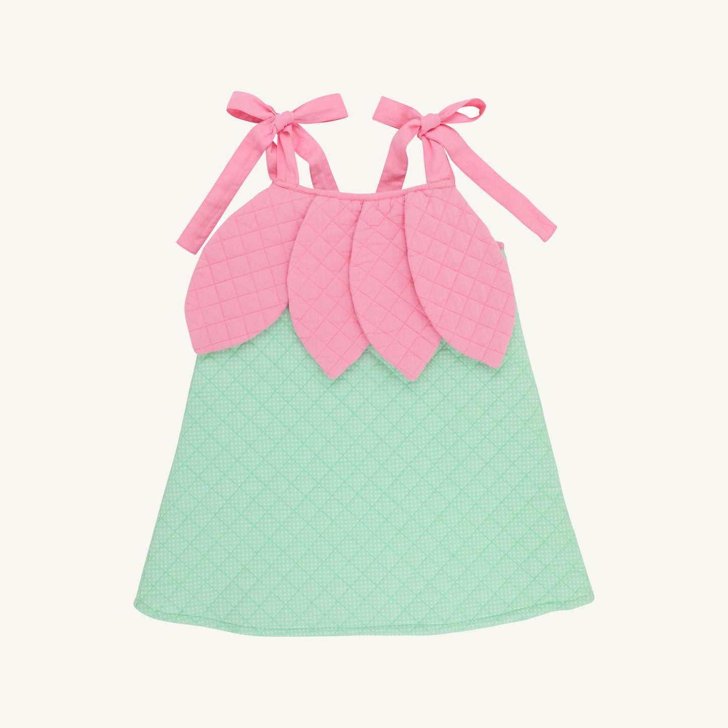 Flower dress costume