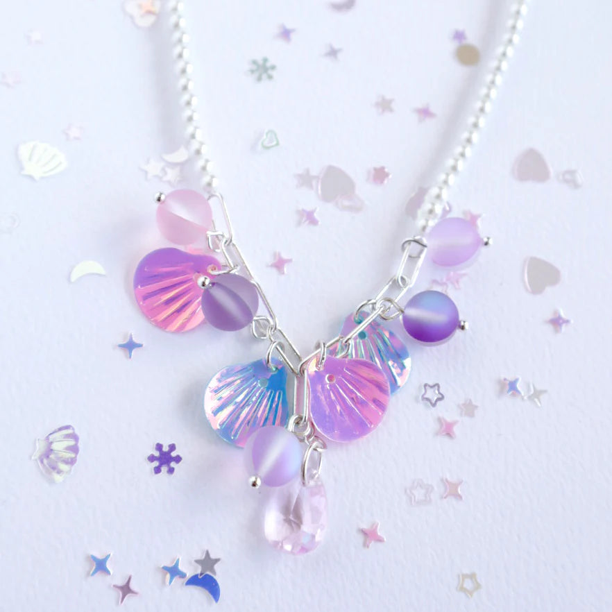 Mermaid's song necklace