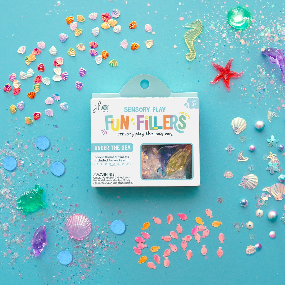Under the sea fun filler pack