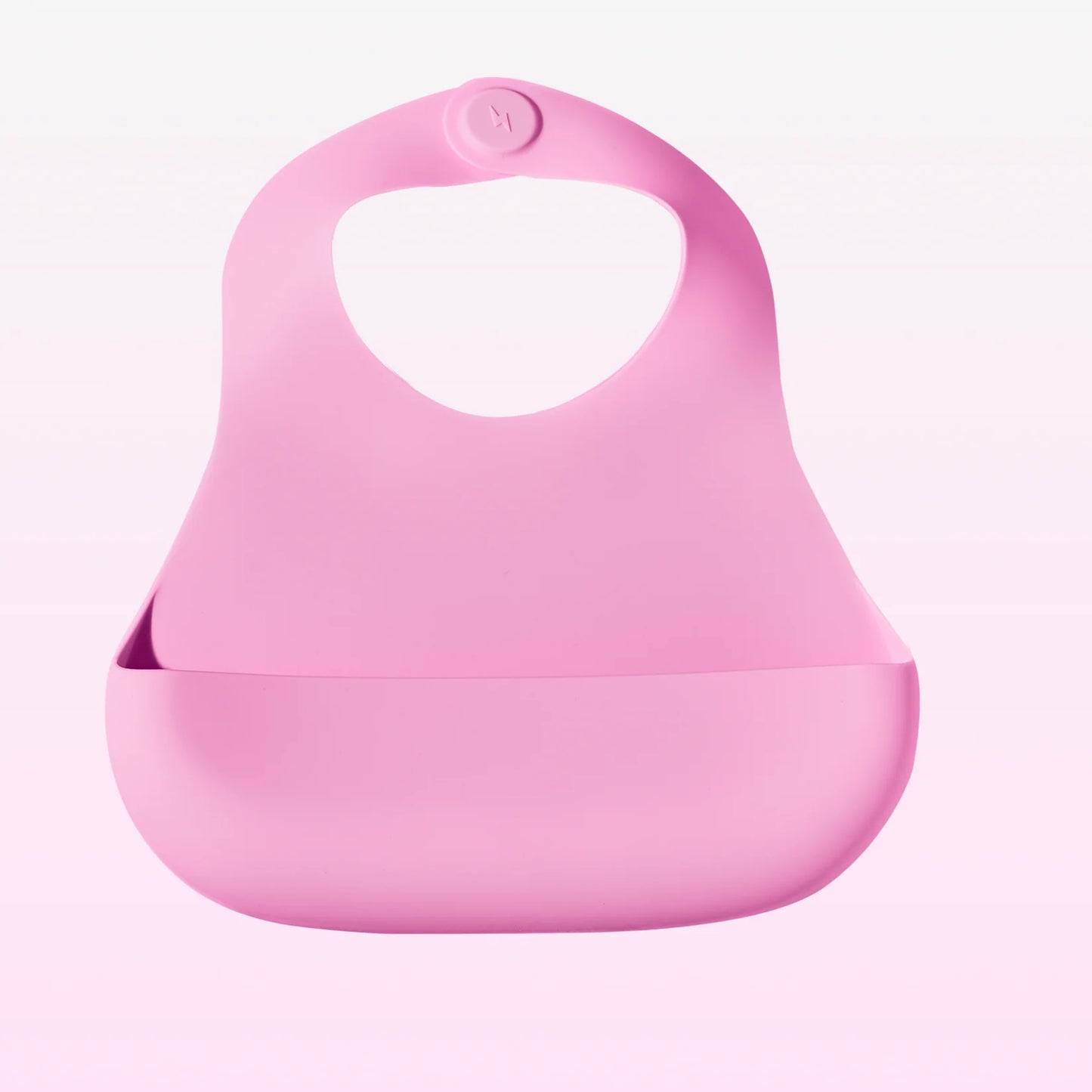Strawberry jelly magnetic bib