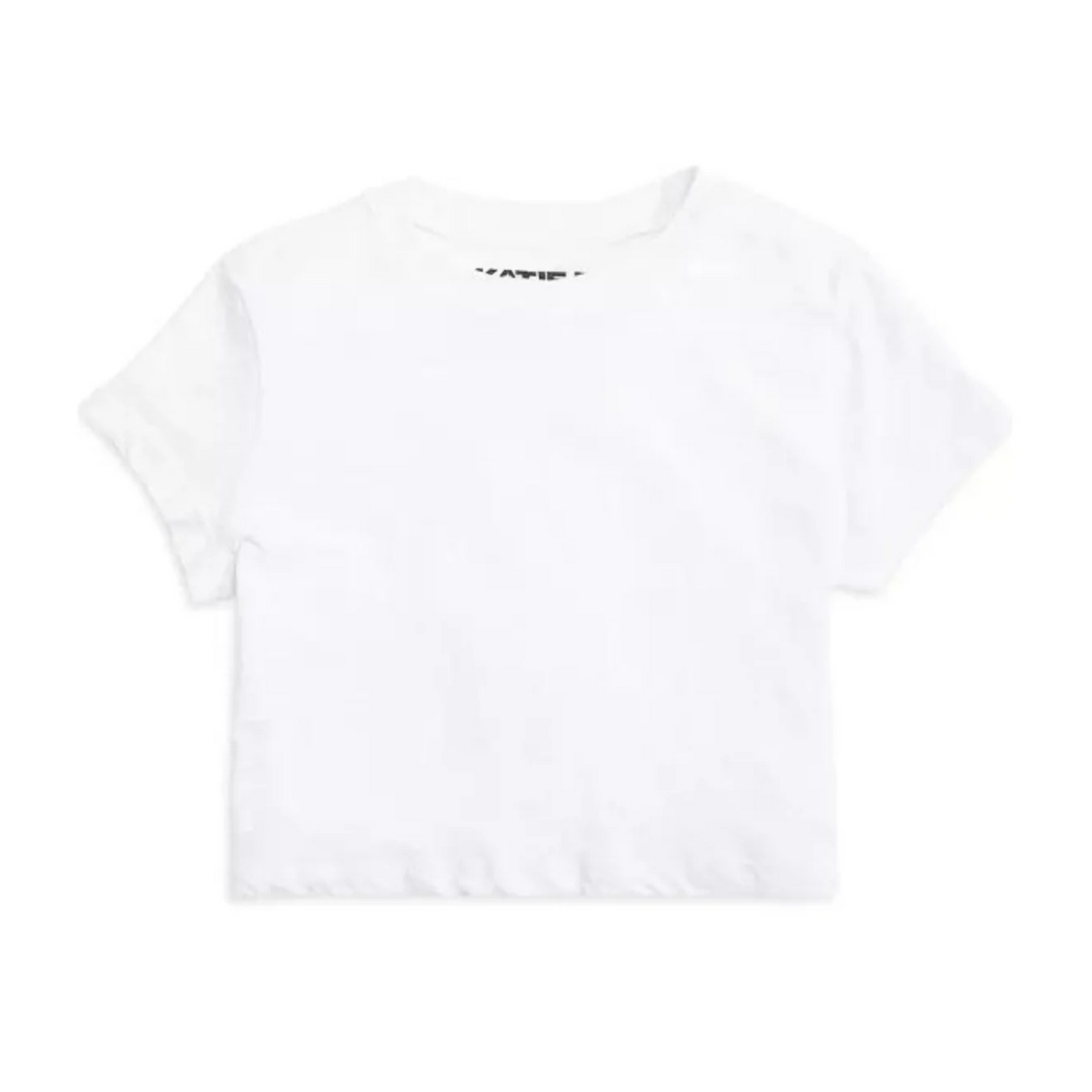 Fearless top - white