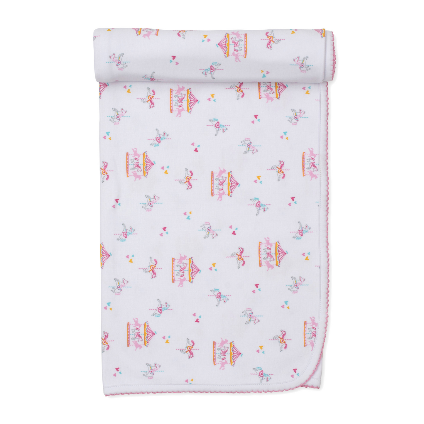 Carousel magic blanket