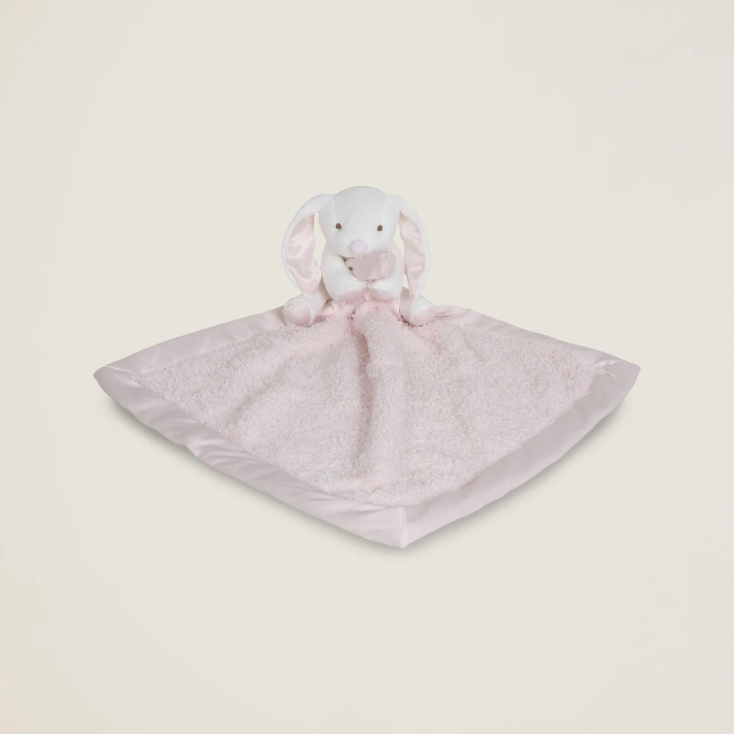 Barefoot buddie - pink bunny