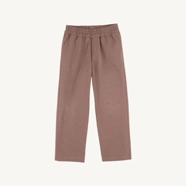 Sheffield pants - gray bay brown