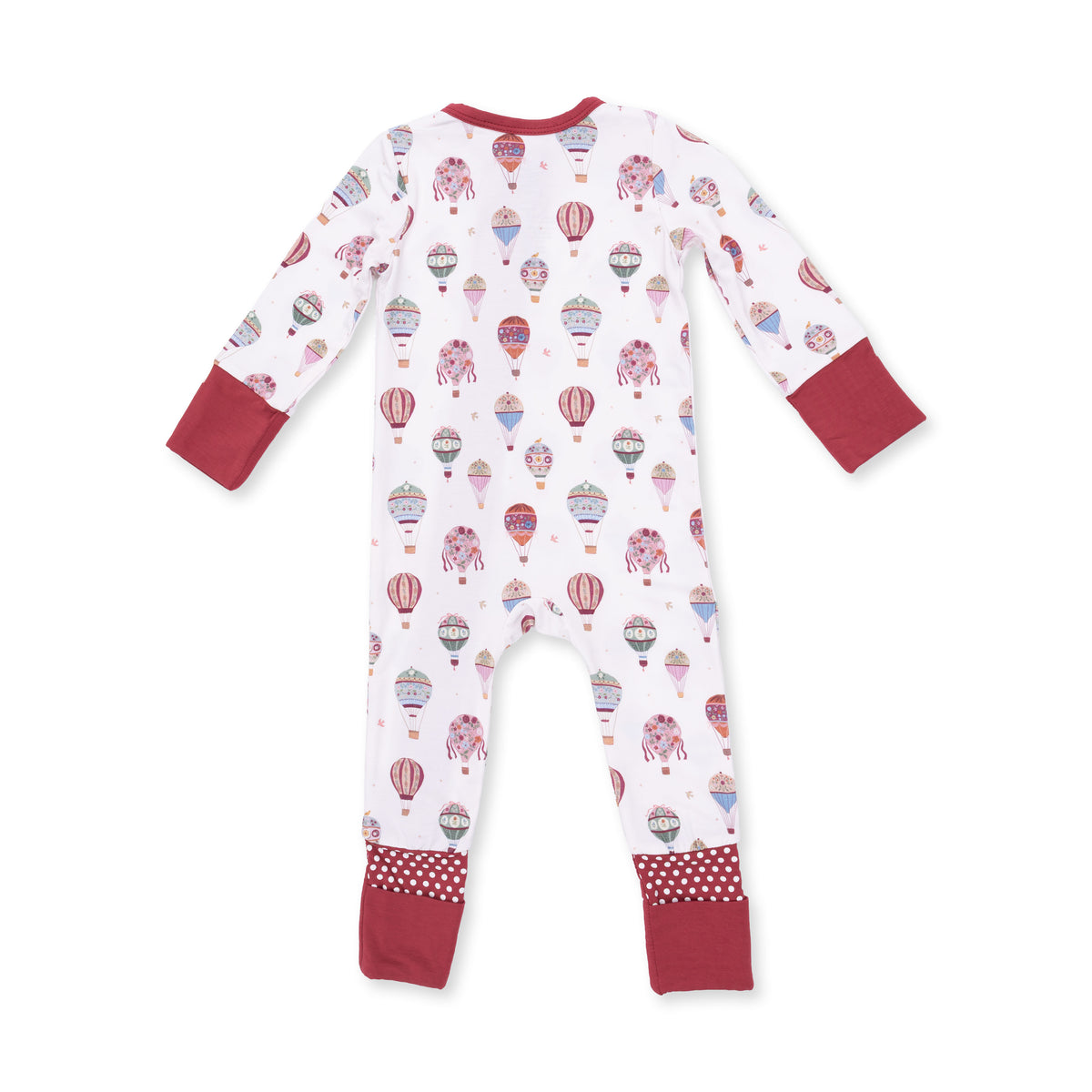 Hot air balloon conv. romper