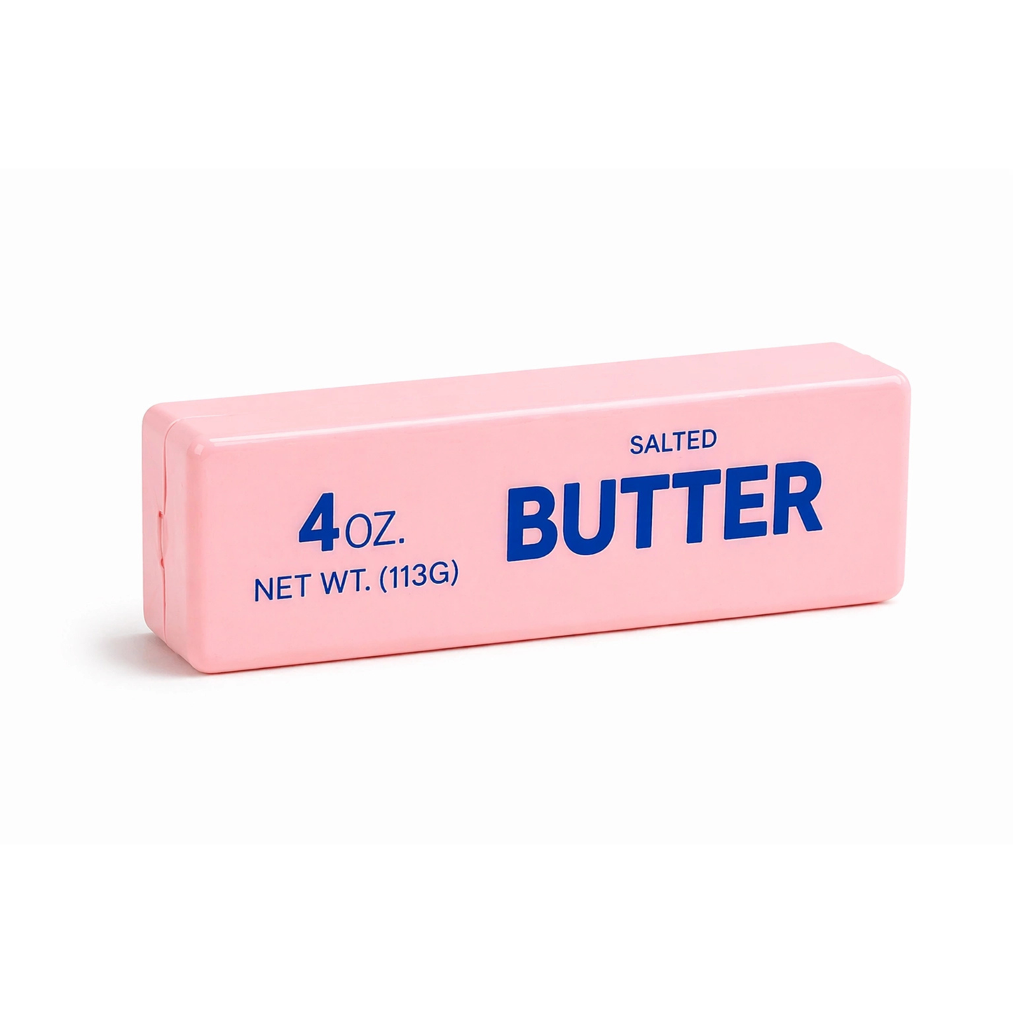Pink butter squishy