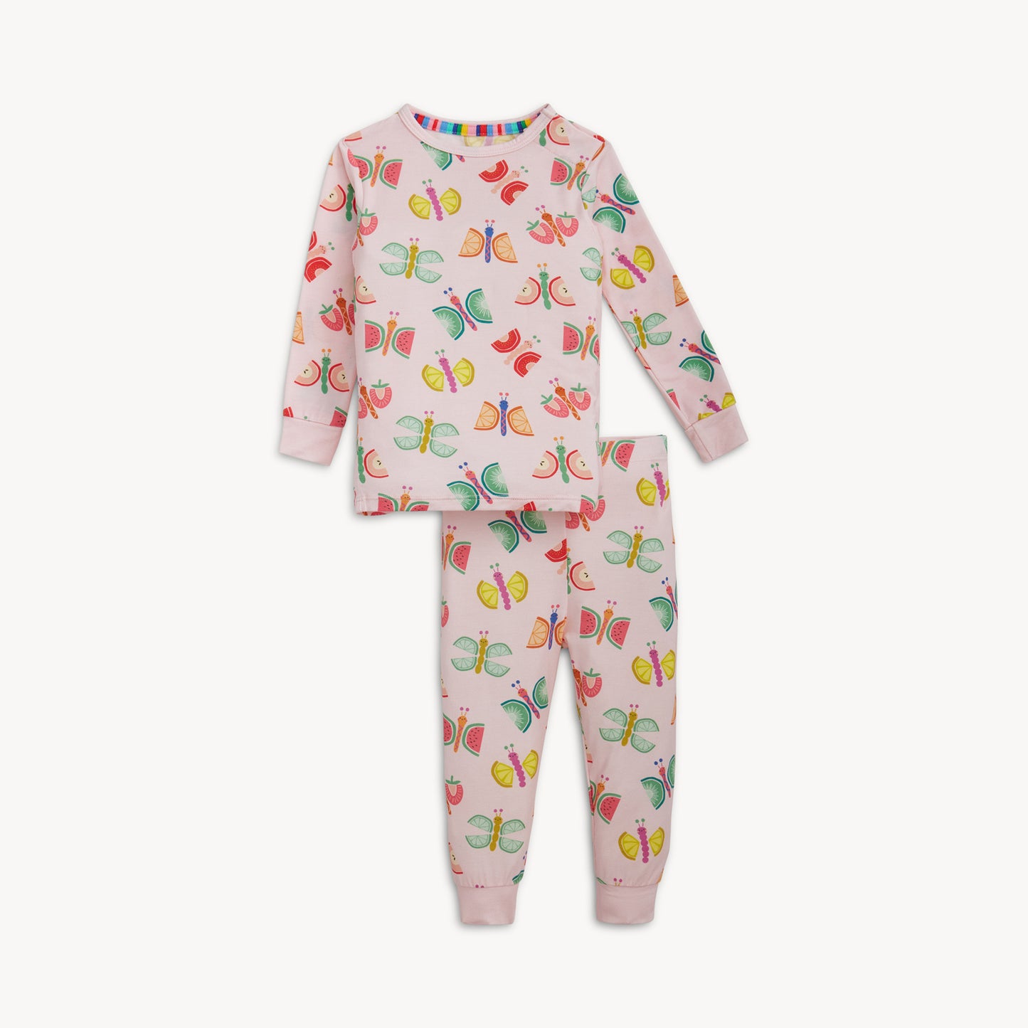 The fruit flies l/s pjs