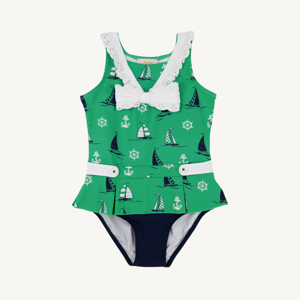 Bridgehampton bathing suit - yacht to join us