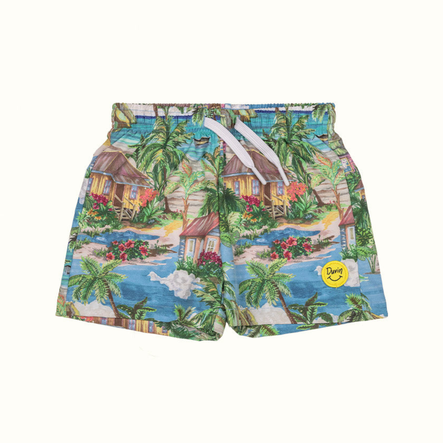 Vacation daze swim shorts