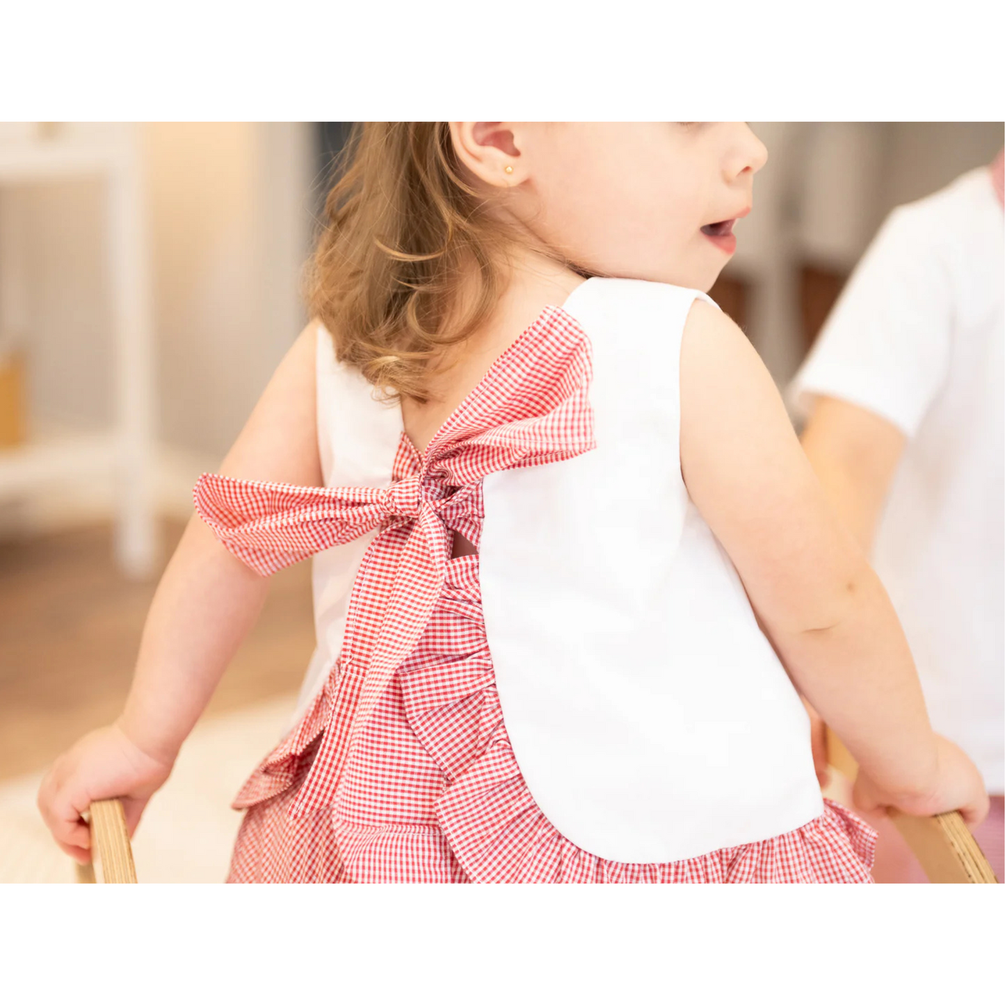 Mouse emb. bloomer set