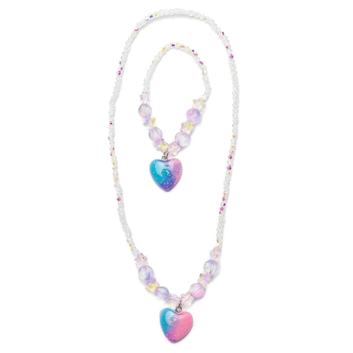 Galaxy heart set