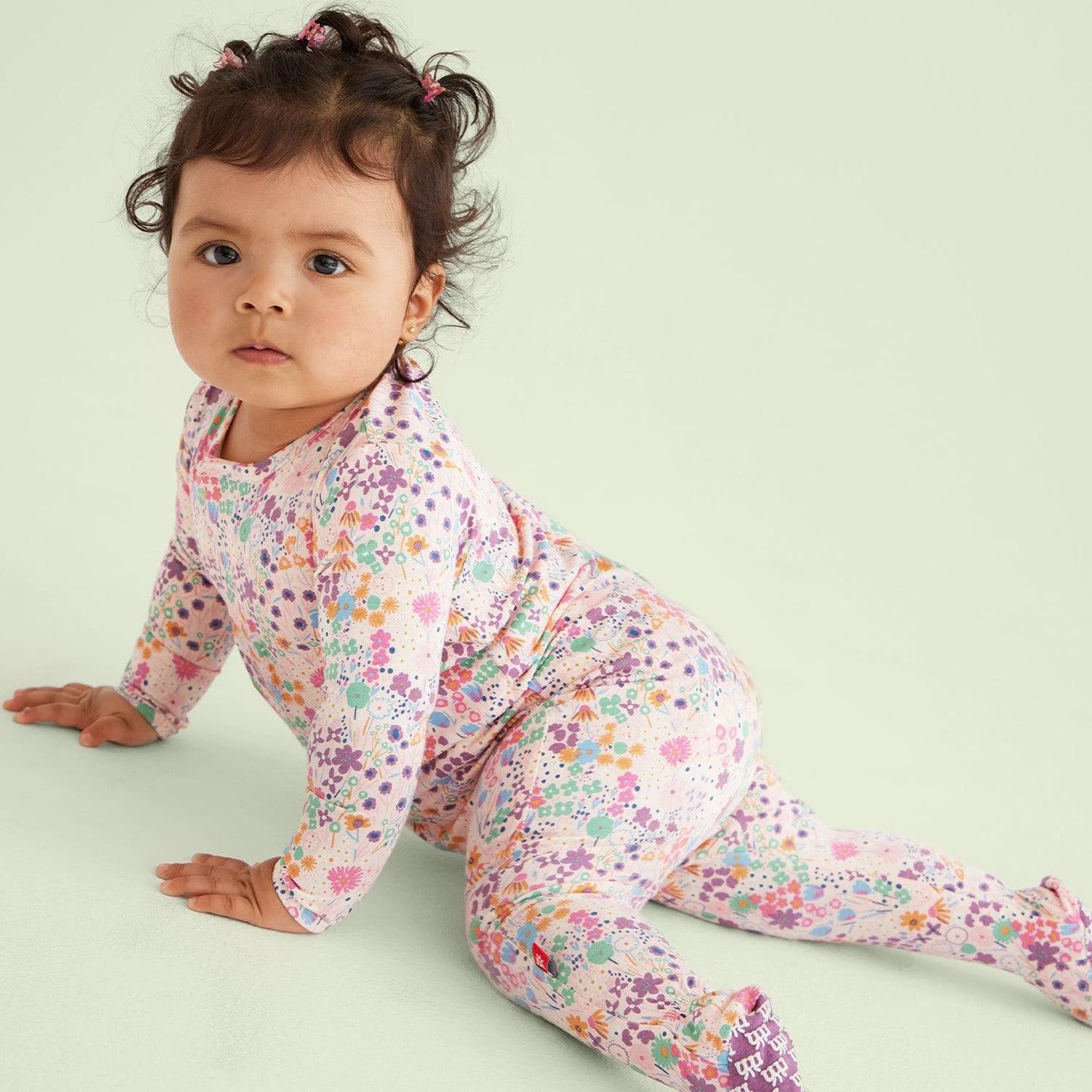 Isla right fit footie