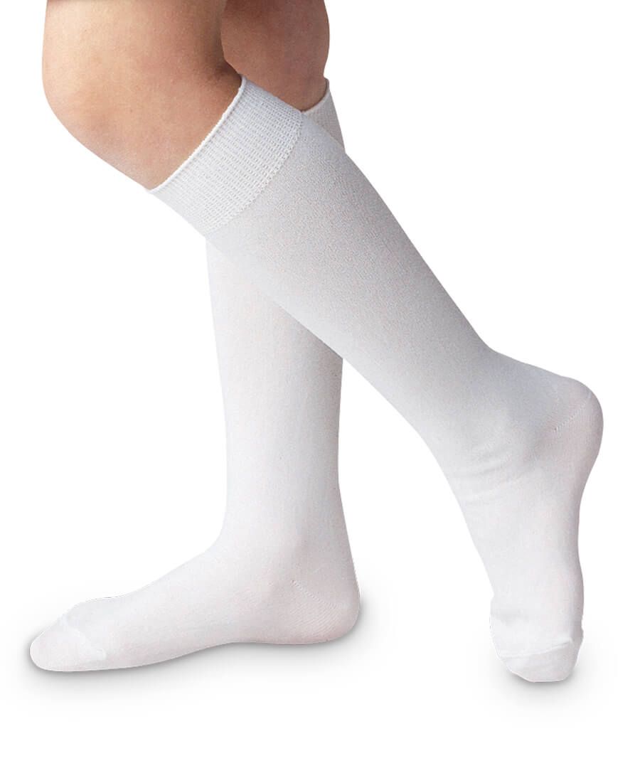 High class knee high sock