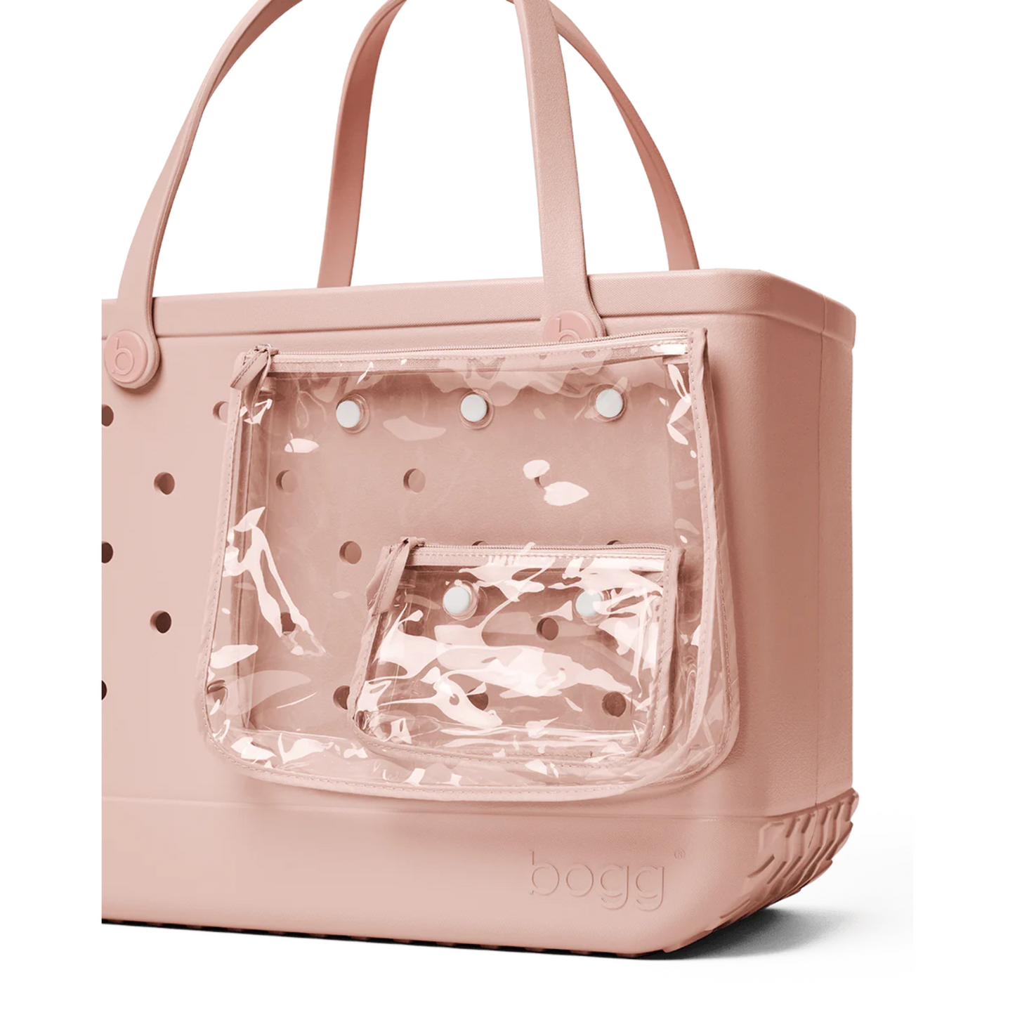Bogg bag - rose petal