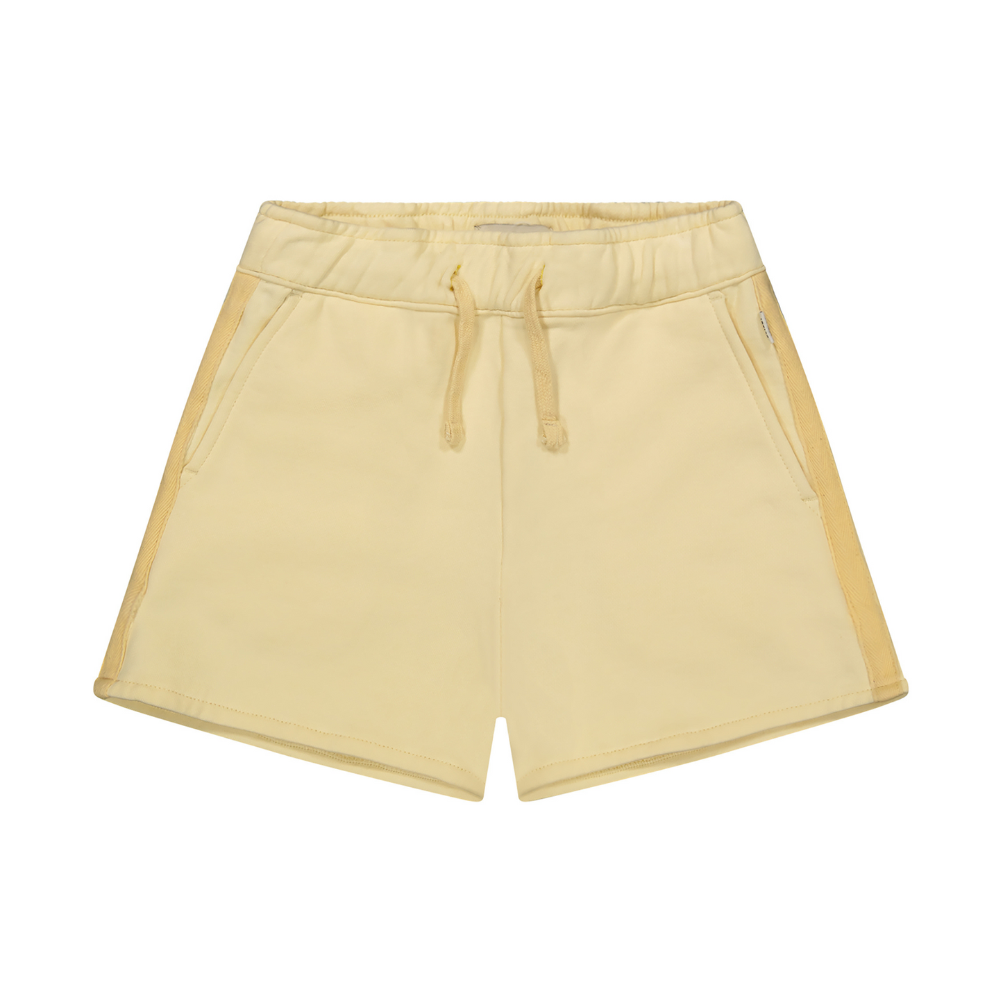 Lucy pull on shorts - citron