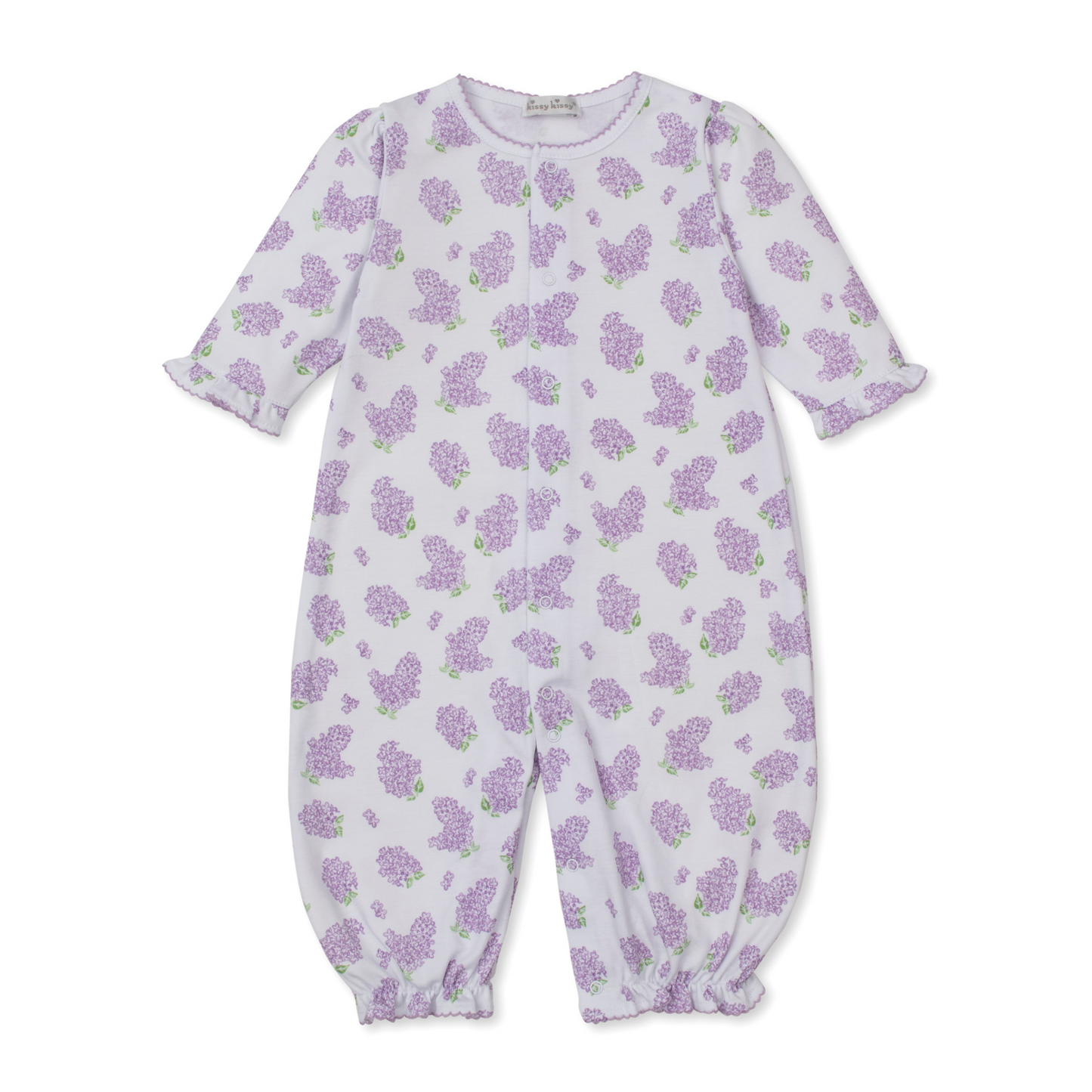 Lilac love conv gown