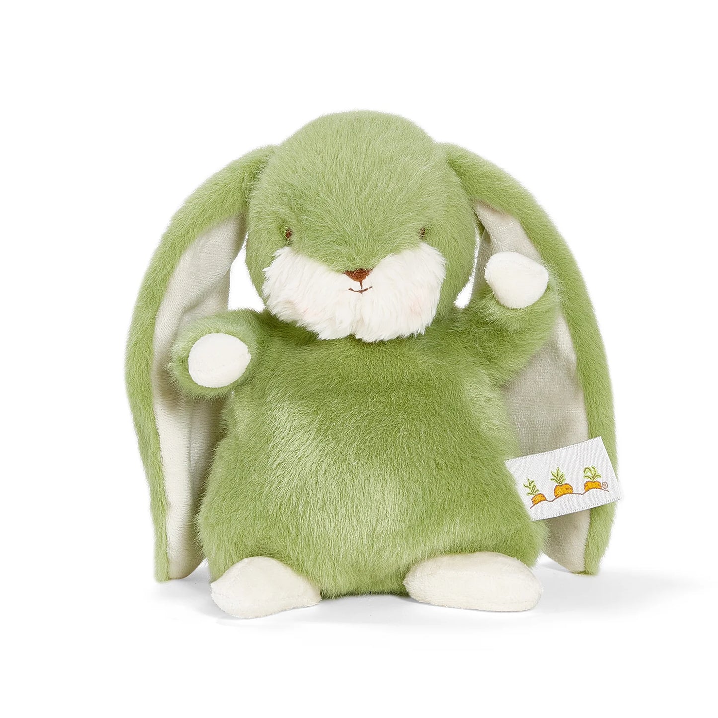 Tiny nibble bunny - pistachio