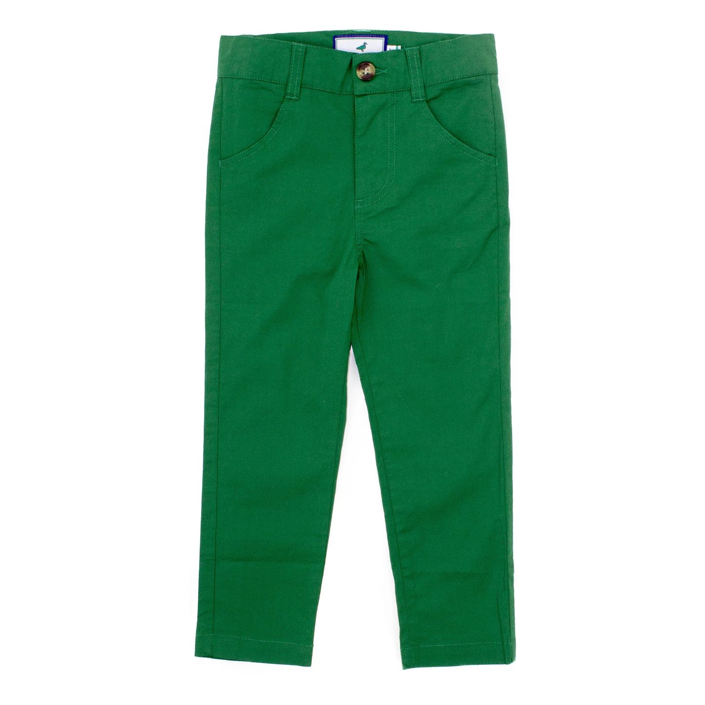 Charleston pants - hunter green