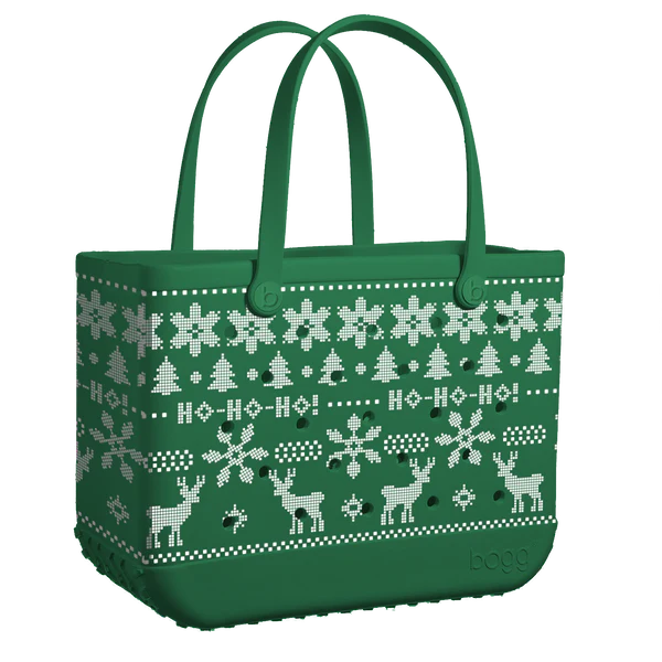 Original bogg - green ugly sweater