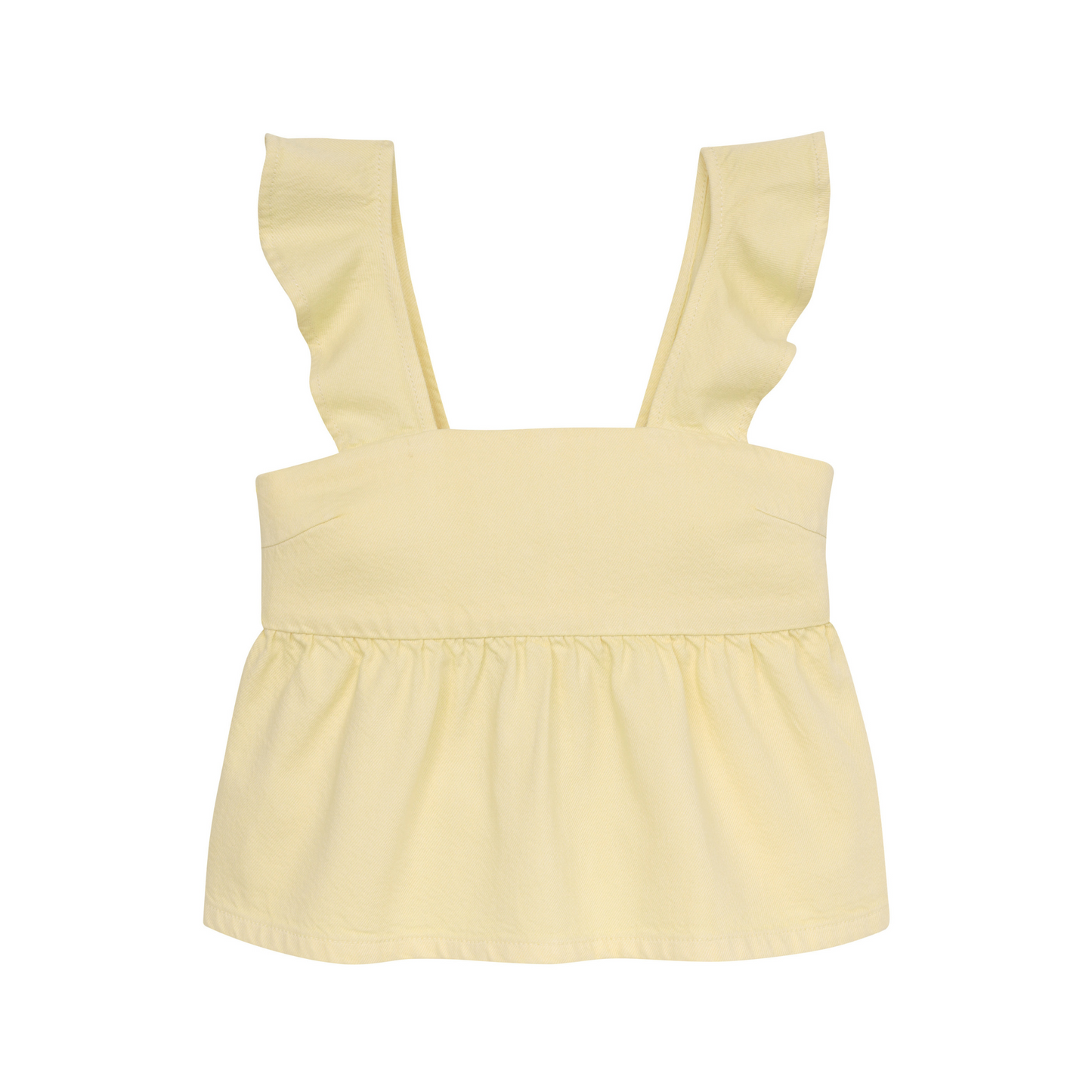 Meredyth top - sunshine