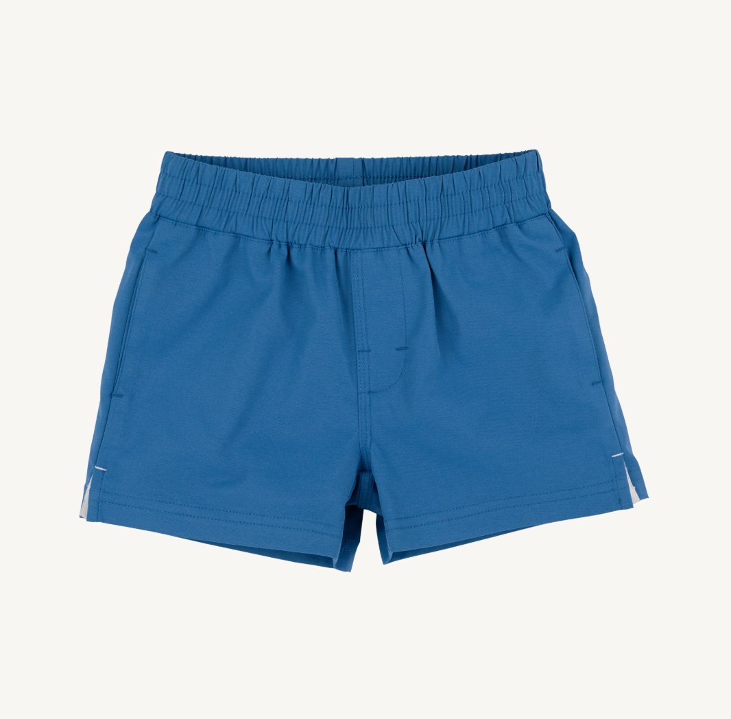 Prepletic sheffield shorts - wood boat blue